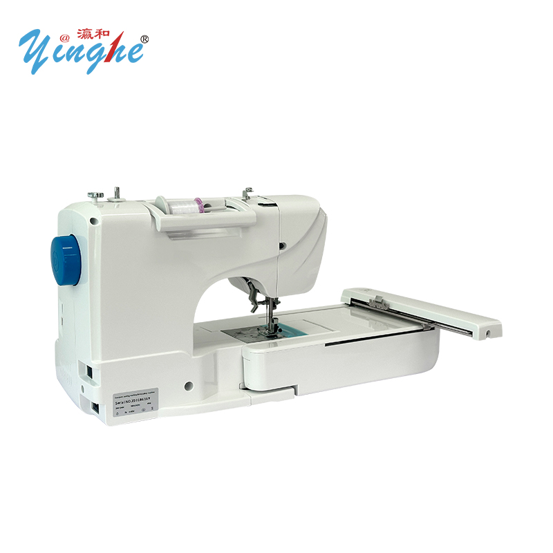 Embroidery Machine - MSYinghe 자동 평면 자수 기계 컴퓨터