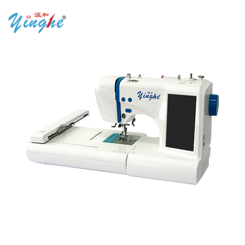 Embroidery Machine - MSES5 잉허 자동 컴퓨터 자수기 고속