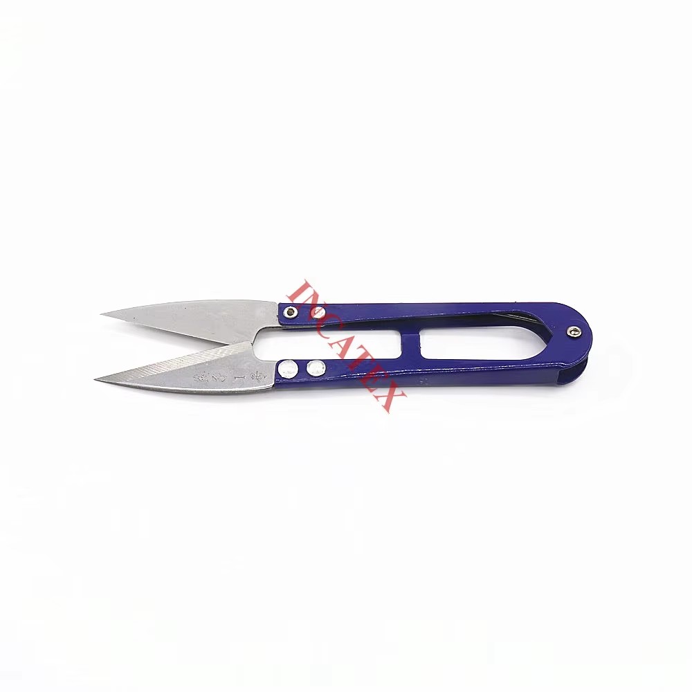 Embroidery Machine China - 24개 실 가위 길이 12cm, Tajima