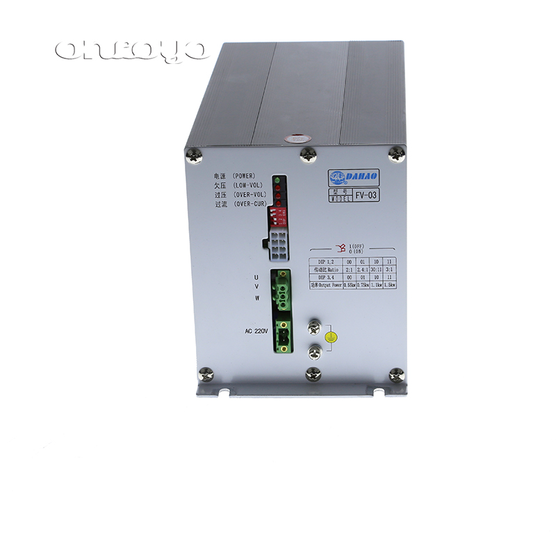 Embroidery Machine China - 디지털 모터 컨트롤러 FV-03(도시바 호환) MS-02