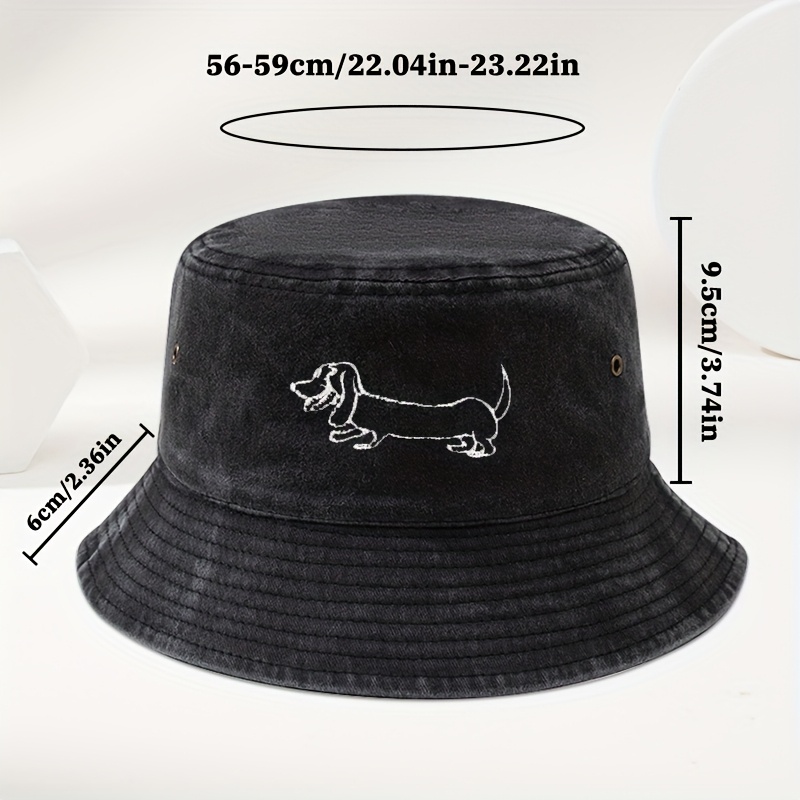 Embroidery Machine China - 기발한 긴 다리의 개 자수가 있는