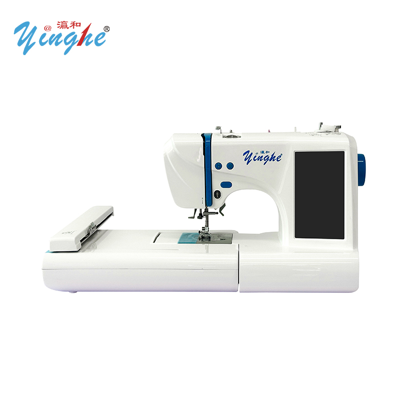 Embroidery Machine - MSES5 잉허 신형 컴퓨터화 1헤드 캡