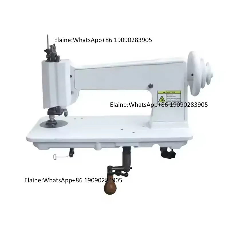 QK-10-1 신형 플랫베드 수동 크랭크식 가정용 재봉 - Embroidery Machine 리뷰 및 가격