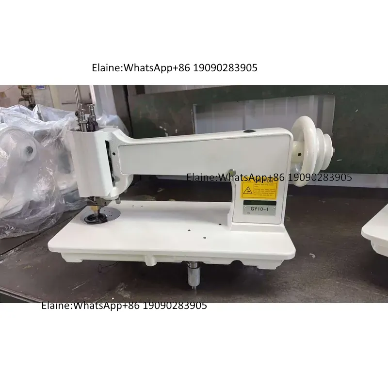 QK-10-1 신형 플랫베드 수동 크랭크식 가정용 재봉 - Embroidery Machine 리뷰 및 가격