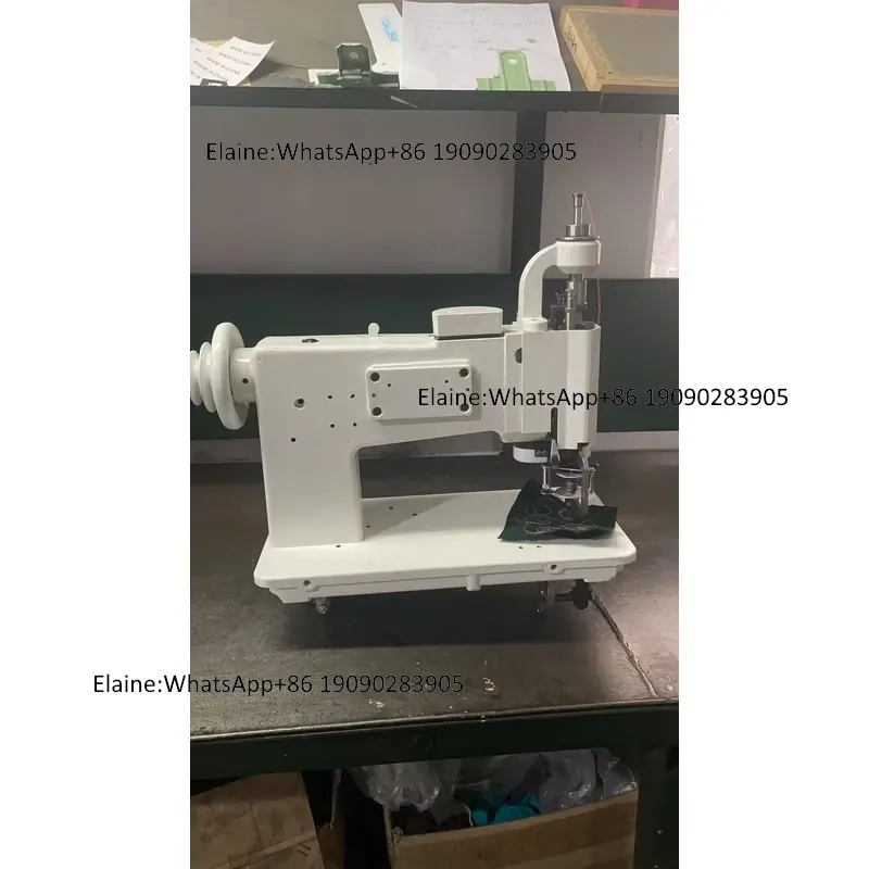 QK-10-1 신형 플랫베드 수동 크랭크식 가정용 재봉 - Embroidery Machine 리뷰 및 가격