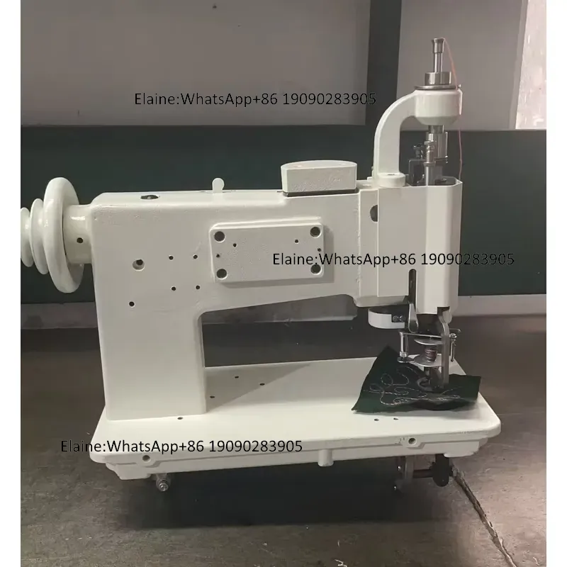 QK-10-1 신형 플랫베드 수동 크랭크식 가정용 재봉 - Embroidery Machine 리뷰 및 가격