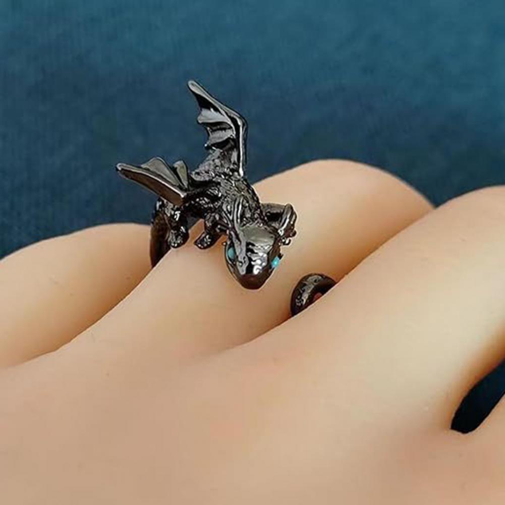 크로셰 스티치 마커 드래곤 크로셰 텐션 링 세트, 조절 - Stitch Marker Ring 리뷰 및 가격