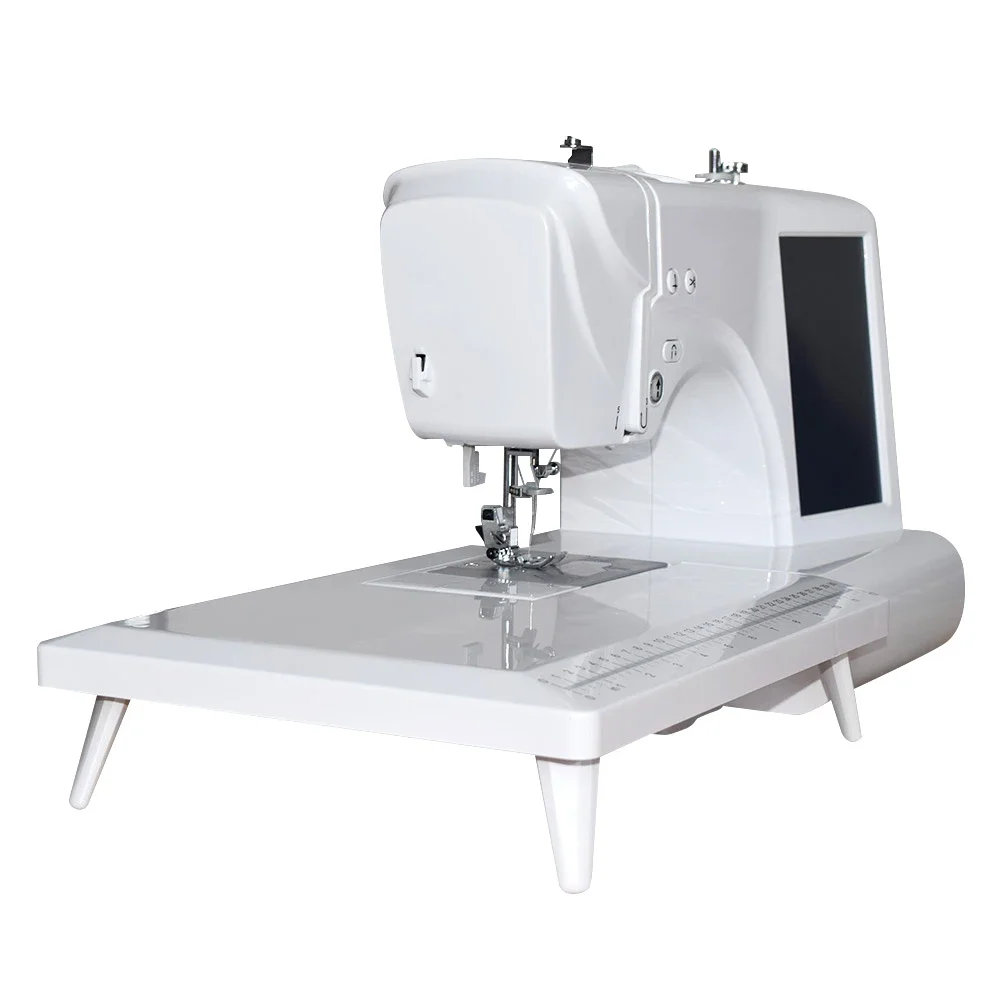 LED 조명으로 맞춤 제작된 이 자수기는 야간에도 자동 - Embroidery Machine 리뷰 및 가격