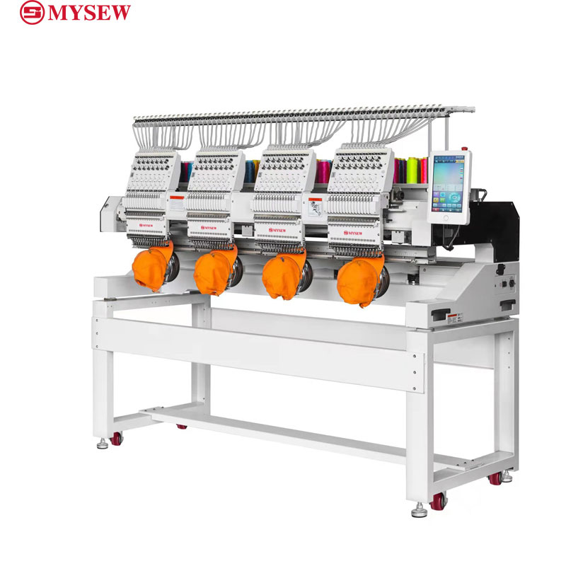 MYSEW1204/1504 컴퓨터화 테이핑 혼합 타월  - Embroidery Machine 리뷰 및 가격