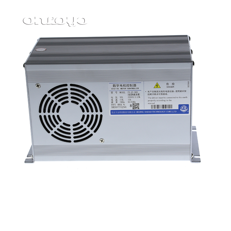디지털 모터 컨트롤러 FV-03(도시바 호환) MS-0 - Embroidery Machine China 리뷰 및 가격