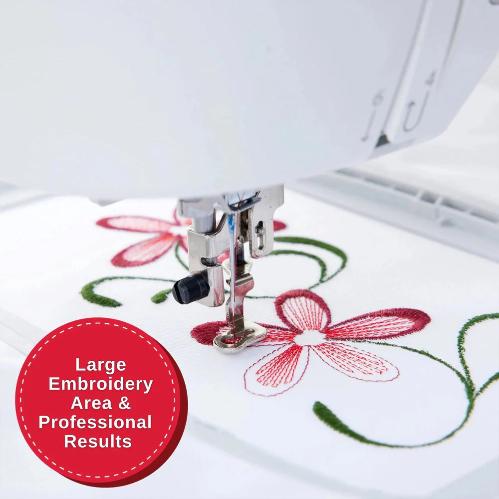 싱어 EM9305 고속 전문 자동 1헤드 디지털 컴퓨터 - Embroidery Machine 리뷰 및 가격