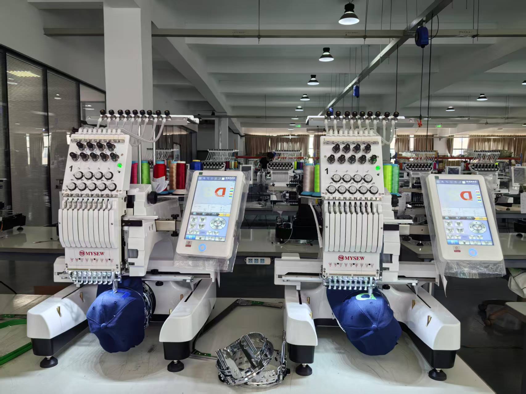 MFS800(스코프:36*20cm) 자동 단일 헤드 산 - Embroidery Machine 리뷰 및 가격