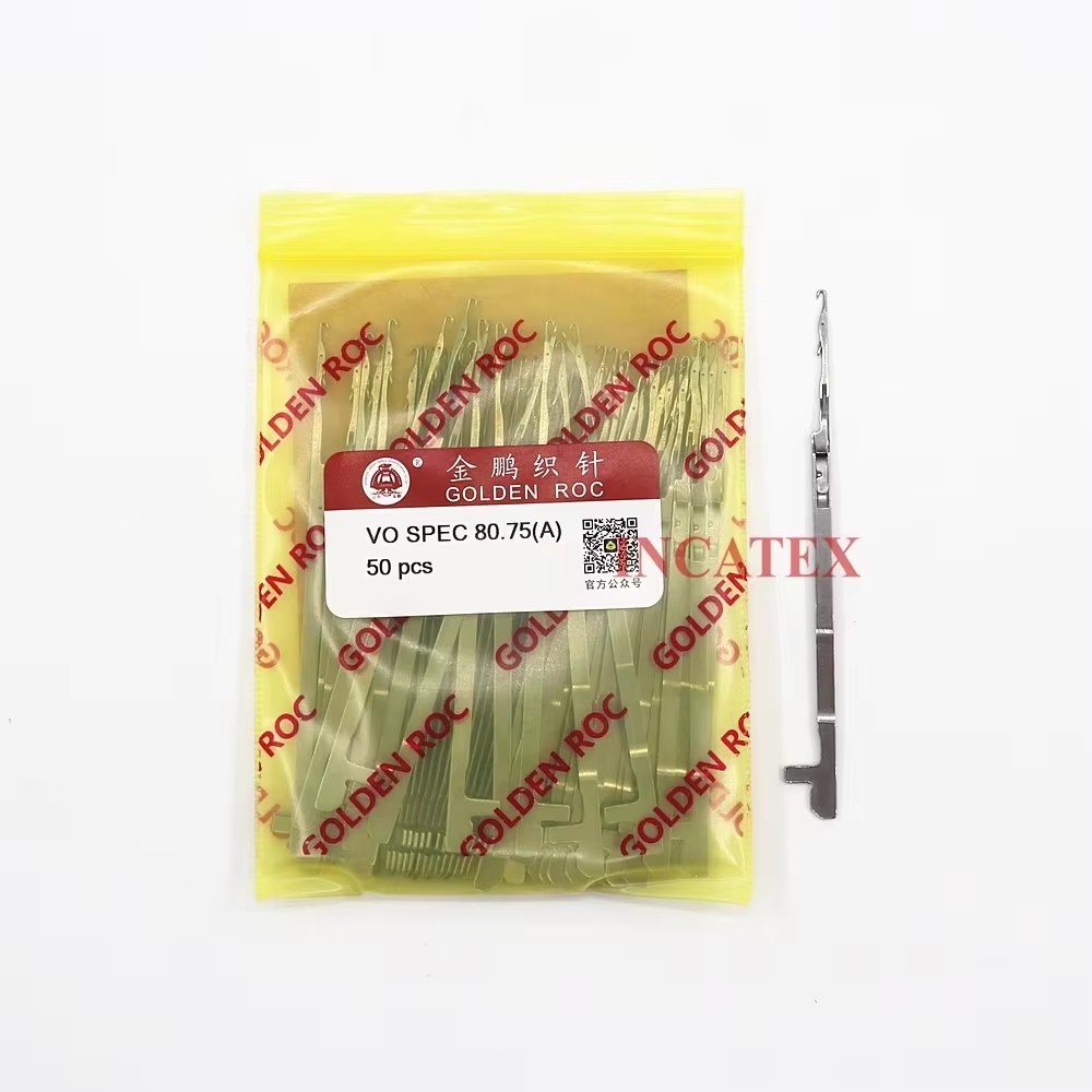 500개 정품 골든 록 편직 바늘 Vo Spec 80. - Embroidery Machine China 리뷰 및 가격