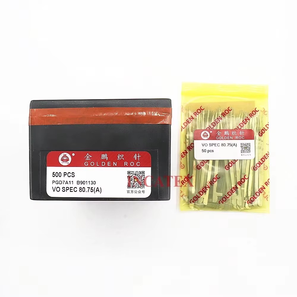 500개 정품 골든 록 편직 바늘 Vo Spec 80. - Embroidery Machine China 리뷰 및 가격