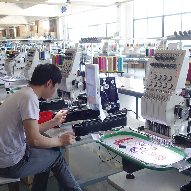 MFGS1502 더블 헤드 고속 15초 산업용 맞춤형  - Embroidery Machine 리뷰 및 가격