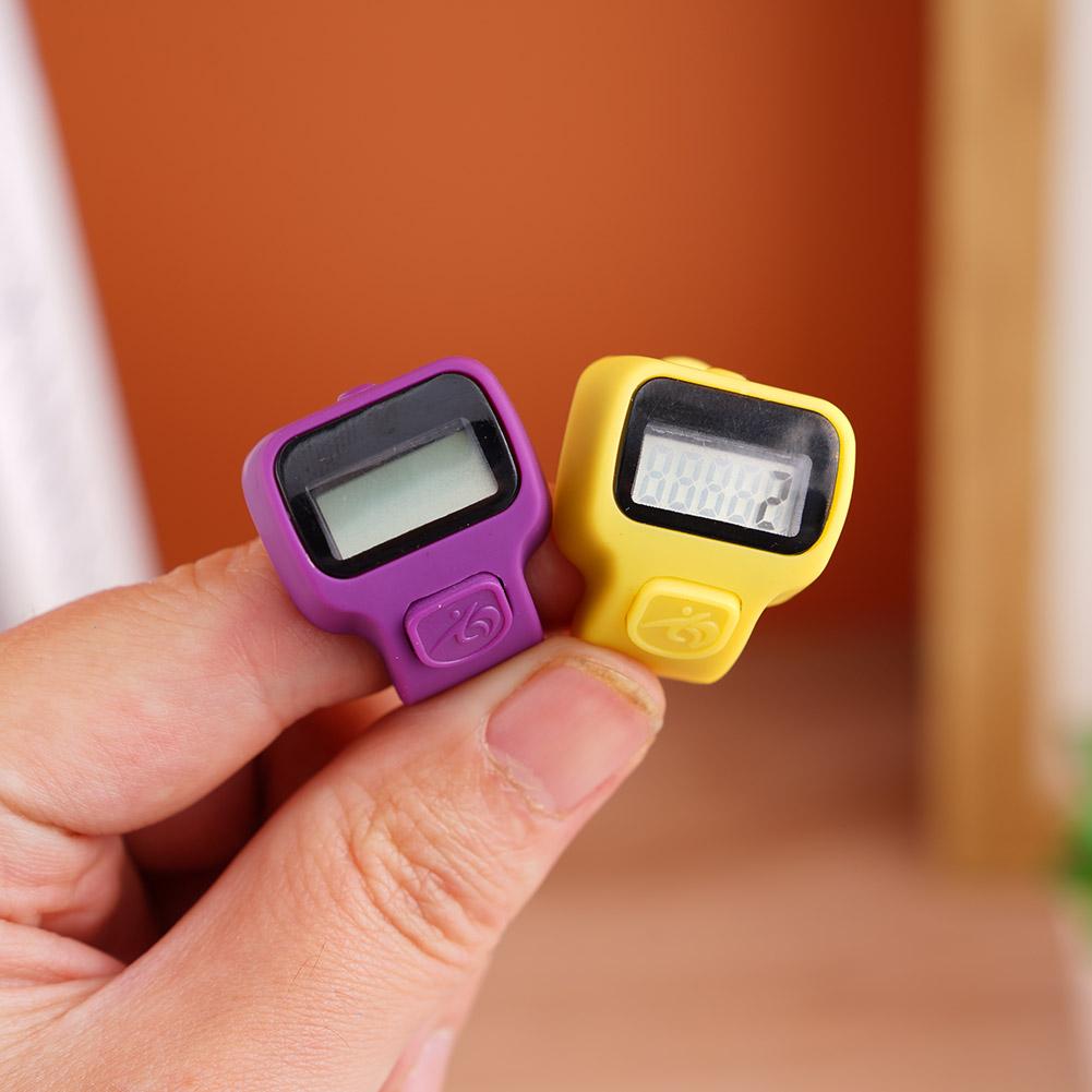 2026년형 새로운 미니 링 모양 손가락 카운터 LED - Stitch Marker Ring 리뷰 및 가격