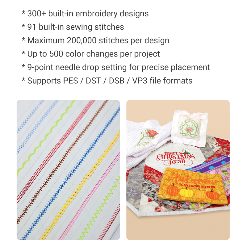 간편한 사용법의 리코마 RSE5000 가정용 컴퓨터 자 - Embroidery Machine 리뷰 및 가격