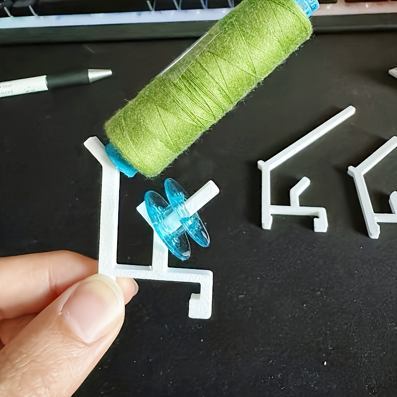 바느질실 보관용 후크, 다기능 페그보드 실 정리대, 자 - Embroidery Workshop 리뷰 및 가격
