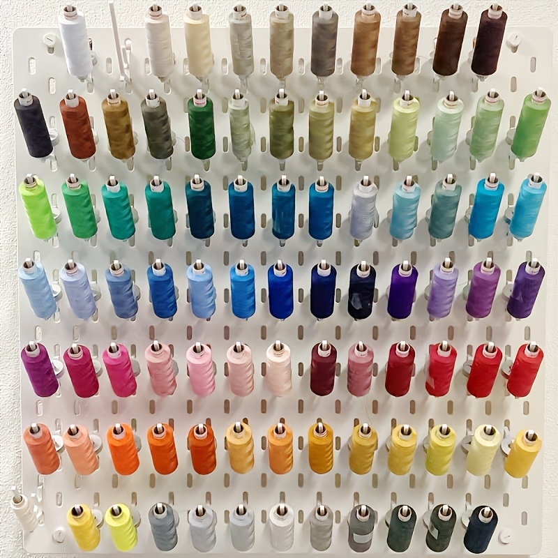 바느질실 보관용 후크, 다기능 페그보드 실 정리대, 자 - Embroidery Workshop 리뷰 및 가격
